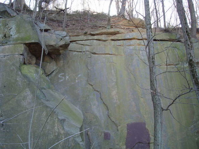 Picture 21 of Belle Isle Hike 022109