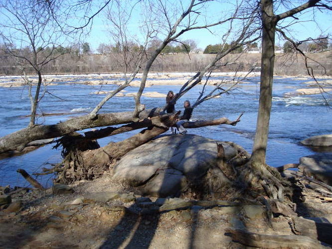 Picture 20 of Belle Isle Hike 022109