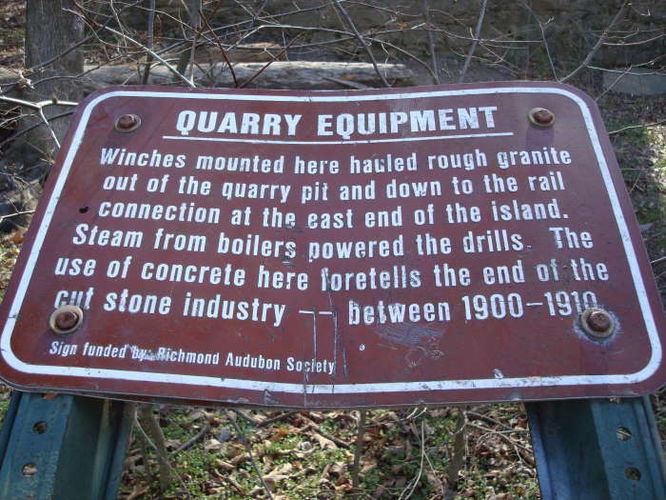 Picture 22 of Belle Isle Hike 022109