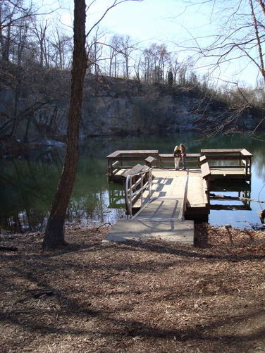 Picture 25 of Belle Isle Hike 022109