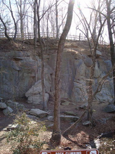 Picture 27 of Belle Isle Hike 022109