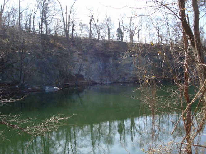 Picture 28 of Belle Isle Hike 022109