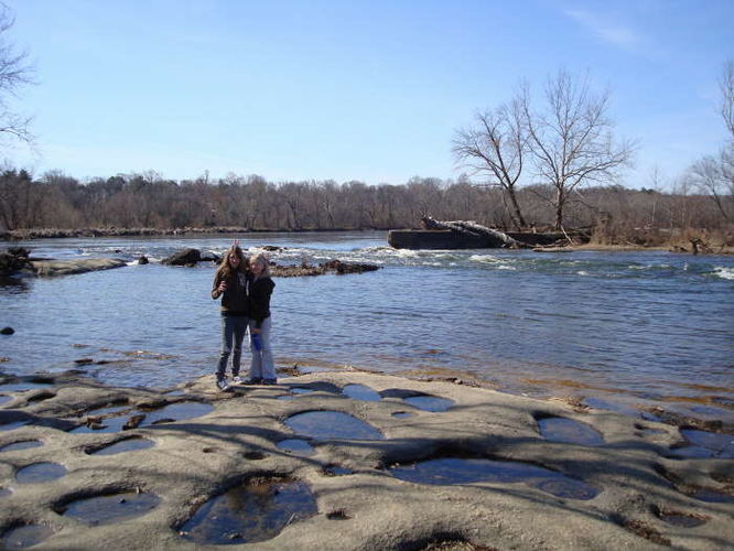 Picture 32 of Belle Isle Hike 022109