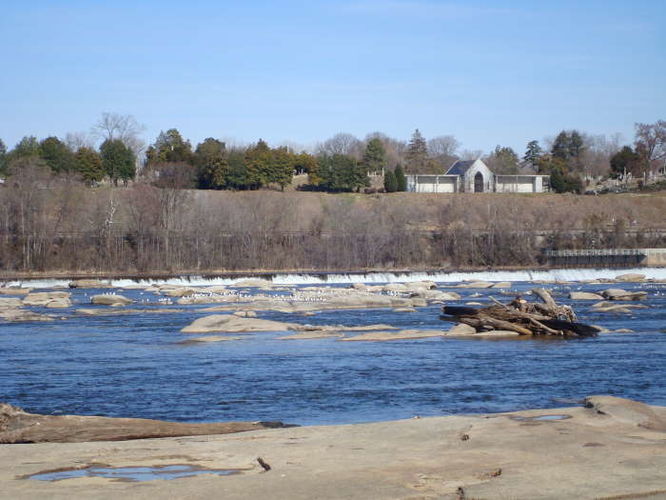 Picture 35 of Belle Isle Hike 022109
