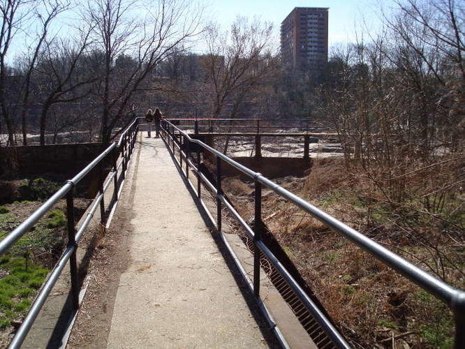 Picture 40 of Belle Isle Hike 022109