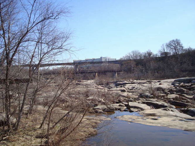 Picture 41 of Belle Isle Hike 022109
