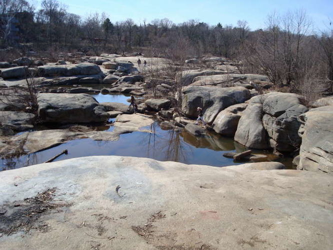 Picture 43 of Belle Isle Hike 022109