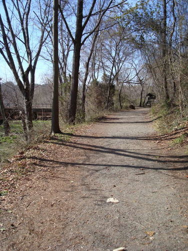 Picture 44 of Belle Isle Hike 022109
