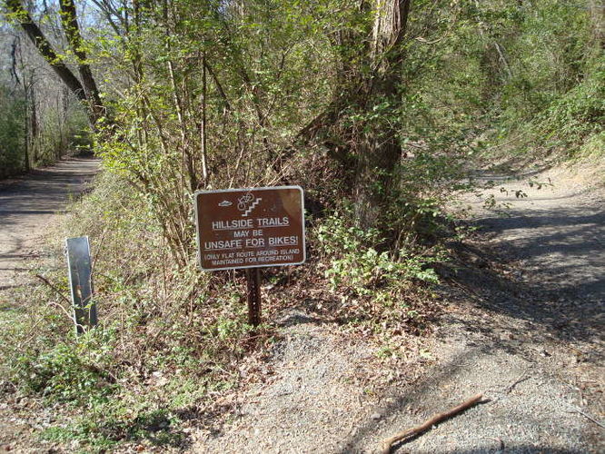 Picture 47 of Belle Isle Hike 022109
