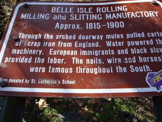 Picture 48 of Belle Isle Hike 022109