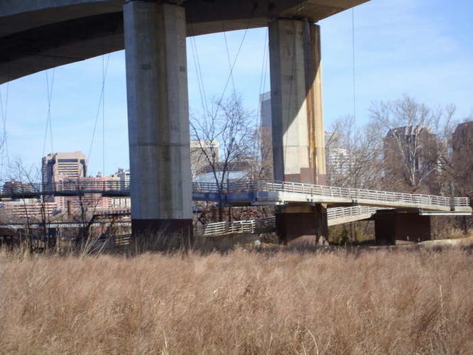 Picture 54 of Belle Isle Hike 022109