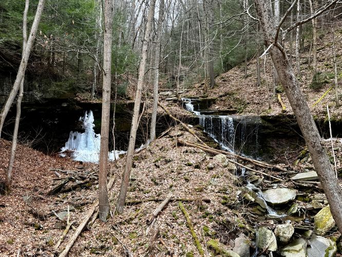 Stone Quarry Falls