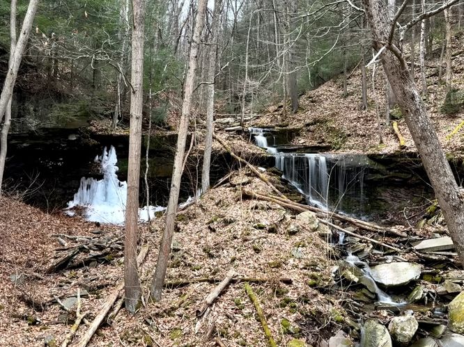 Stone Quarry Falls