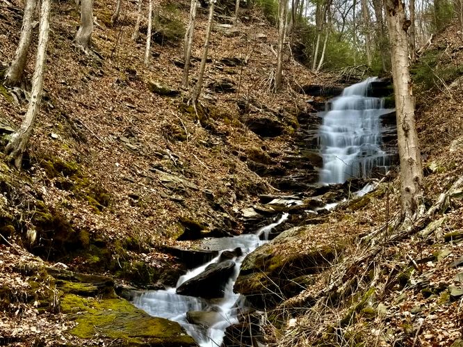 Waterfall