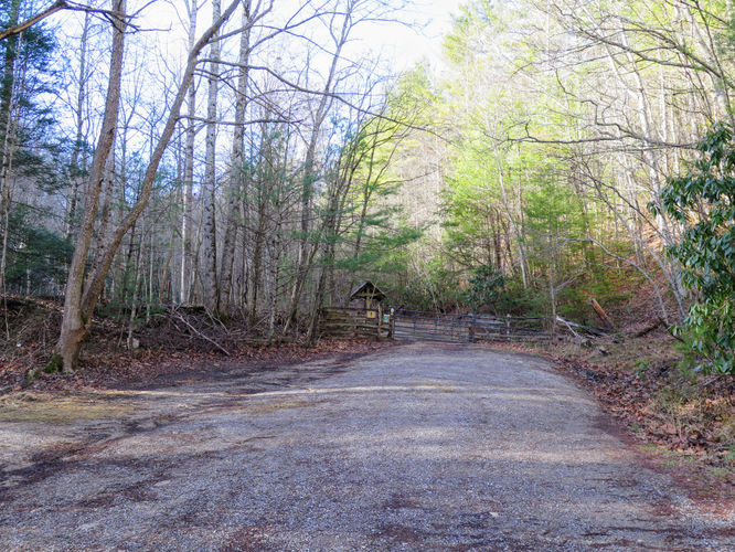 Picture 2 of Bent Mountain Falls Hike 010417