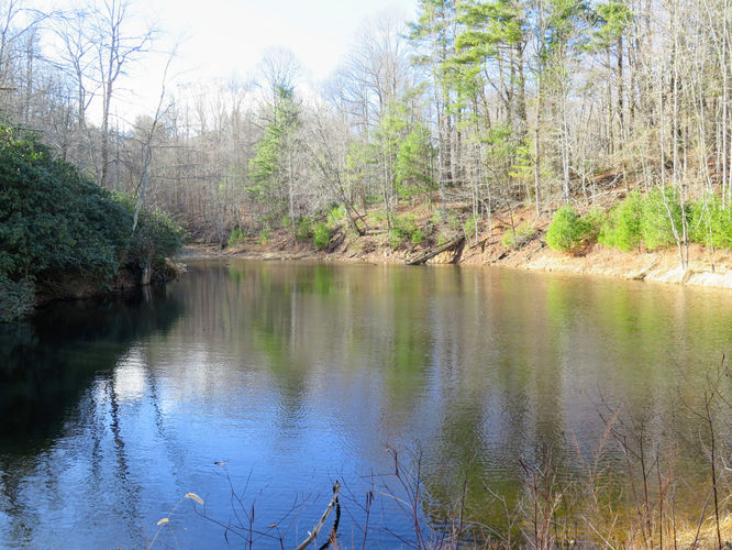 Picture 5 of Bent Mountain Falls Hike 010417