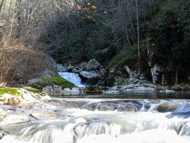 Picture 9 of Bent Mountain Falls Hike 010417
