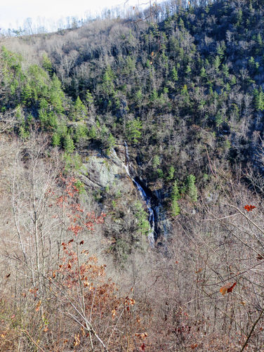 Picture 14 of Bent Mountain Falls Hike 010417