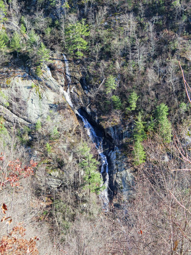 Picture 15 of Bent Mountain Falls Hike 010417