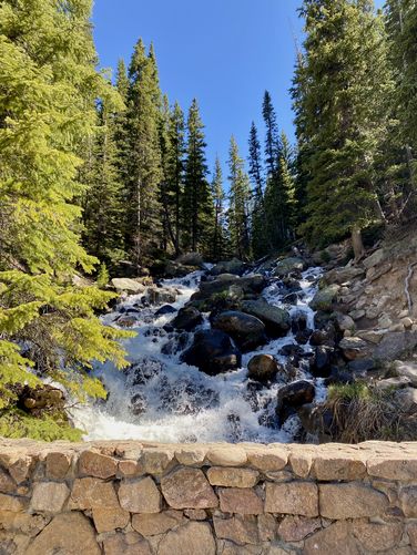 Berthoud Falls