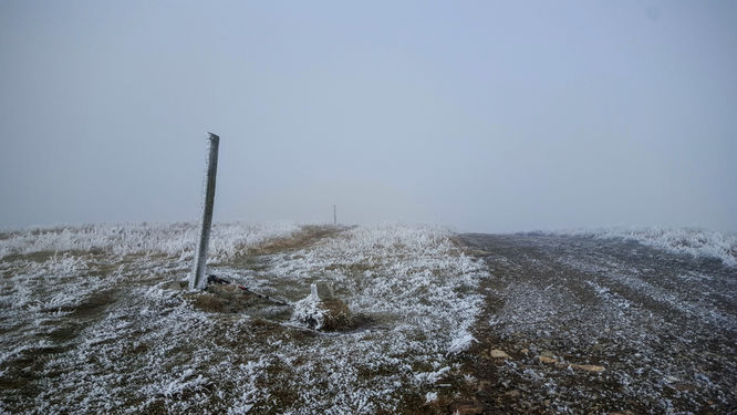 Picture 3 of Big Bald Hike 011616