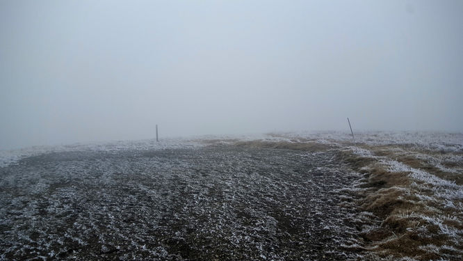 Picture 4 of Big Bald Hike 011616