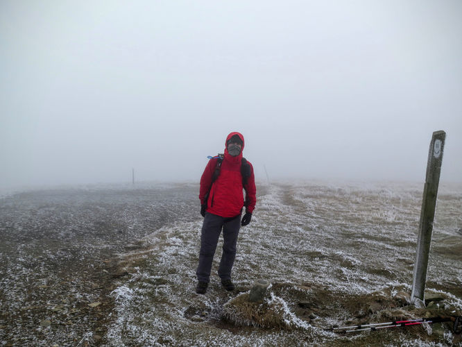 Picture 35 of Big Bald Hike 011616