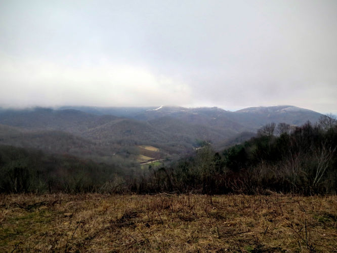 Big Bald Hike - Big Bald Hike 011616 album
