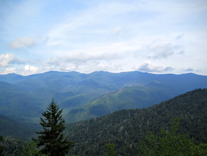 Picture 40 of Big Butt Trail Hike 072416