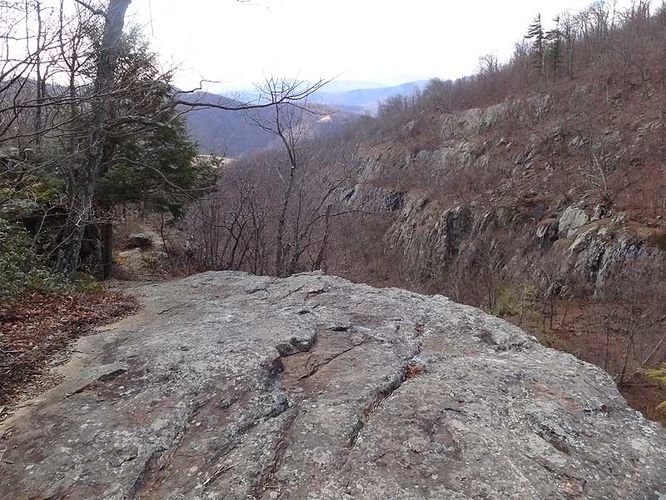 Picture 6 of Big Devils Stairs Hike 022512