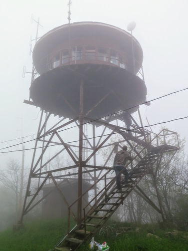 Picture 48 of Big Firescald Knob Hike 051517