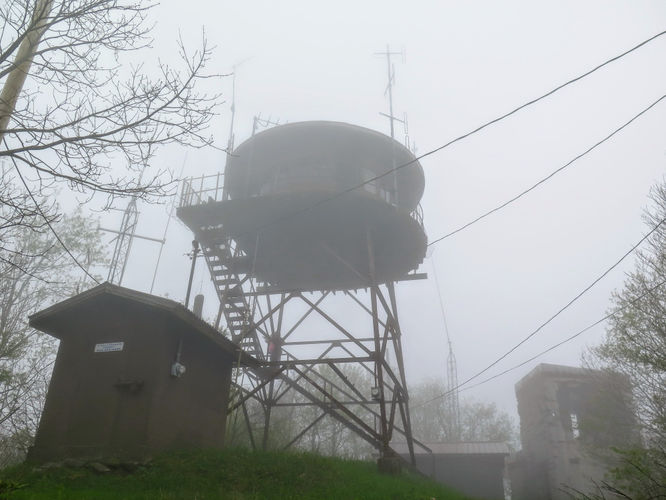 Picture 49 of Big Firescald Knob Hike 051517