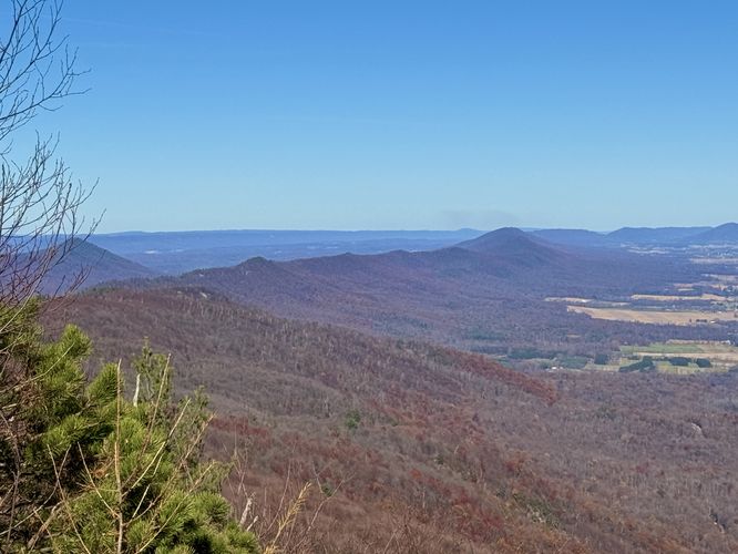 Default image for Big Mountain Overlook, a 0.1-mile trail in Fort Loudon, PA (US)
