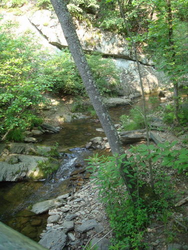 Picture 27 of Big Rocky Row Hike 061111