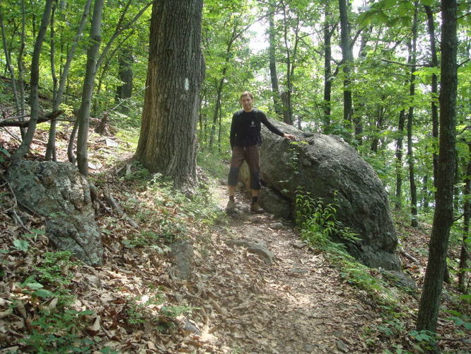 Picture 25 of Big Rocky Row Hike 061111