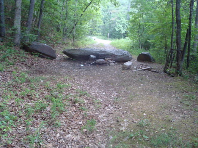 Picture 6 of Big Rocky Row Hike 061111