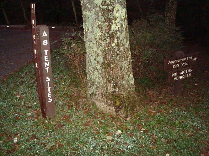 Picture 2 of Big Run Hike 092809