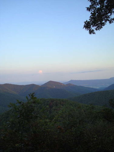 Picture 4 of Big Run Hike 092809