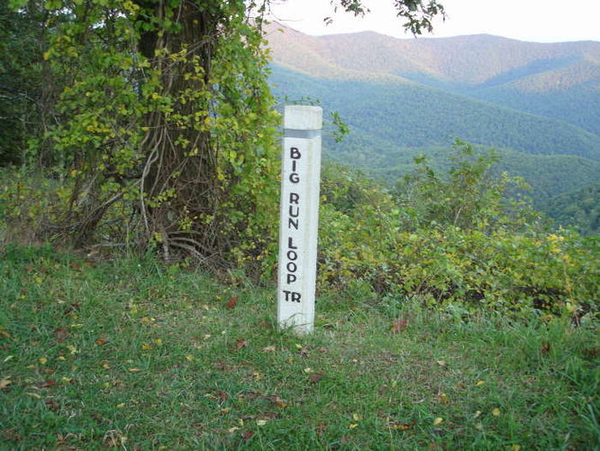 Picture 5 of Big Run Hike 092809