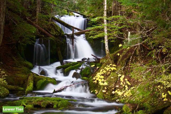 Big Spring Creek Falls - Big Spring Creek Falls (Fall 2017) album
