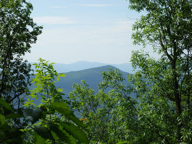 Picture 5 of Bill Kruszka Overlook Hike 052618