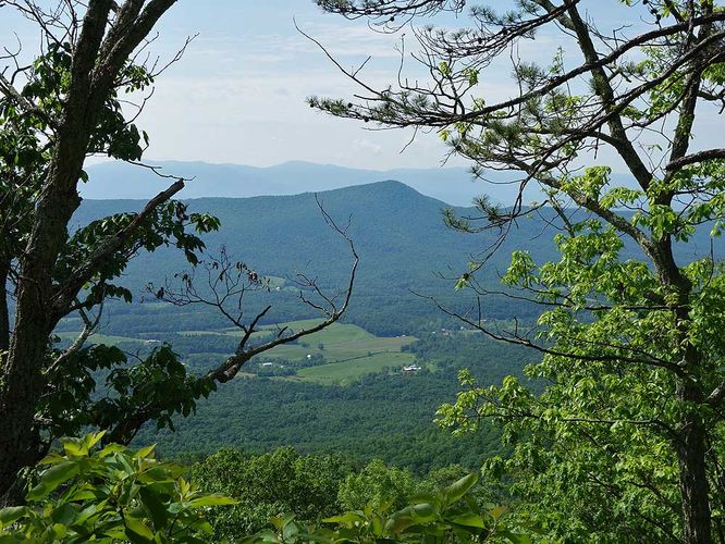 Picture 4 of Bill Kruszka Overlook Hike 052618