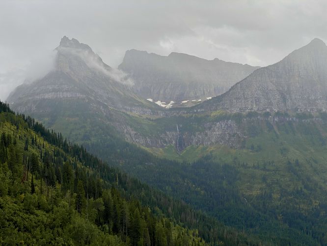 Default image for Bird Woman Falls Lookout, a 0.0-mile trail in West Glacier, MT (US)
