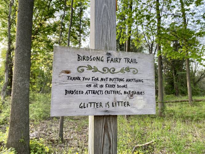 Picture 7 of Birdsong Fairy Trail