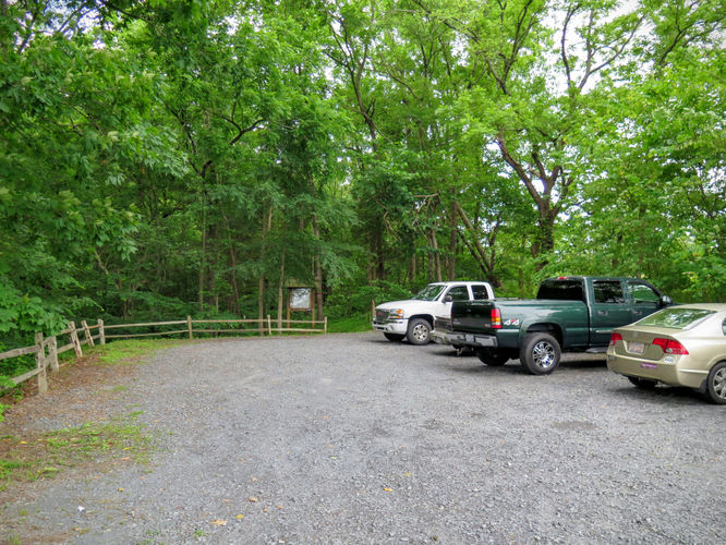 Picture 2 of Birkhead Mountain Wilderness Hike 053016