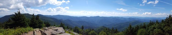 Picture 9 of Black Mountain Crest Trail Hike 080215