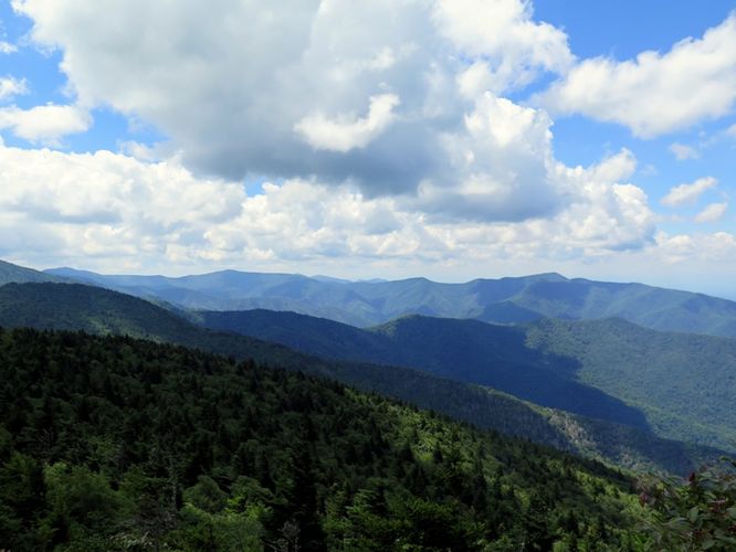 Picture 33 of Black Mountain Crest Trail Hike 080215