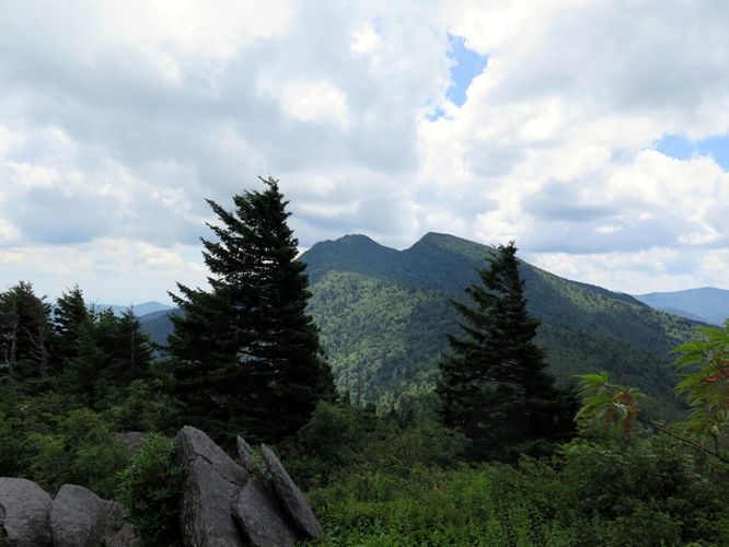 Picture 43 of Black Mountain Crest Trail Hike 080215