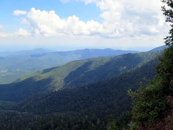 Picture 46 of Black Mountain Crest Trail Hike 080215
