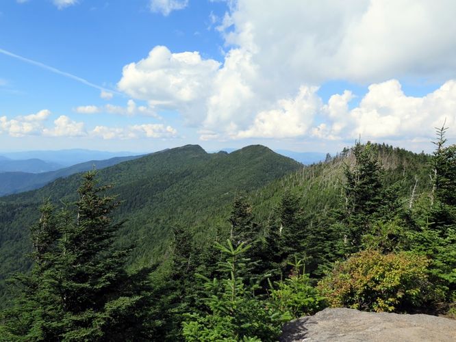 Picture 56 of Black Mountain Crest Trail Hike 080215